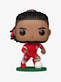 Funko Pop! Football FC Bayern Munich Michael Olise Vinyl Figure
