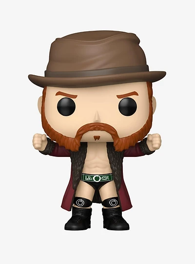 Funko Pop! WWE Sheamus Vinyl Figure