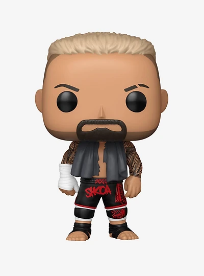 Funko Pop! WWE Solo Sikoa Vinyl Figure