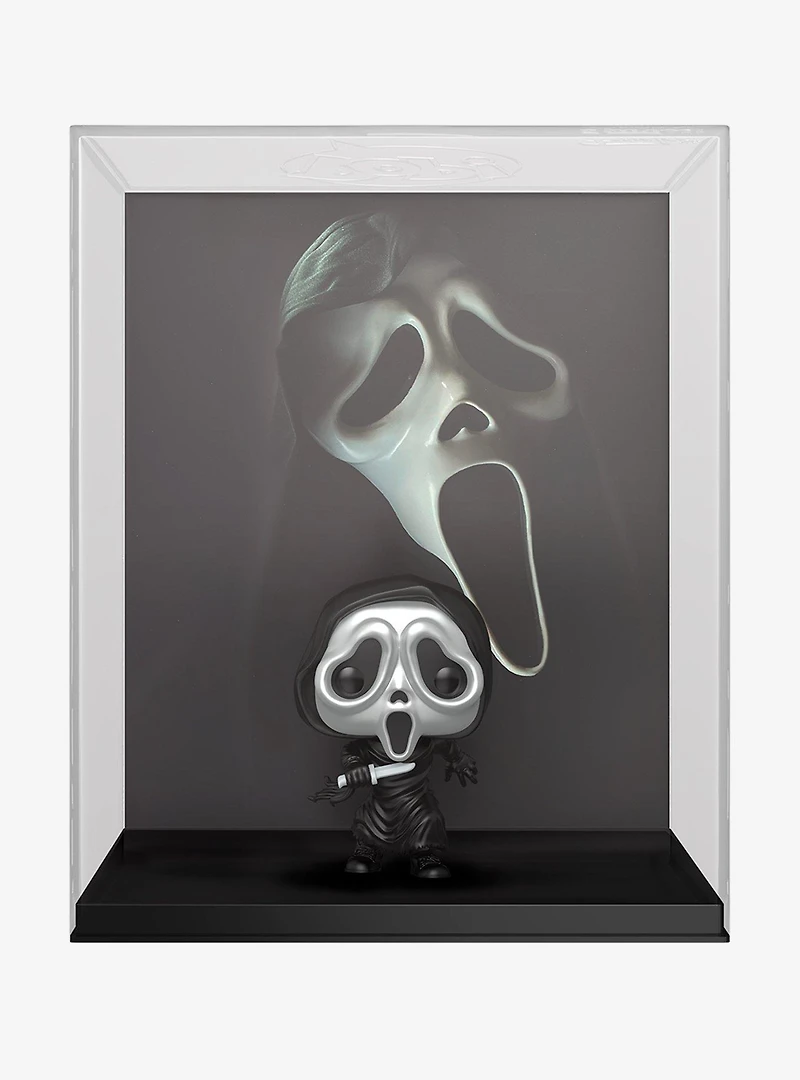 unko Pop! Movies Ghost Face Vinyl Display Figure