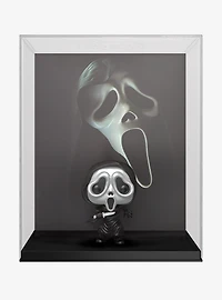 unko Pop! Movies Ghost Face Vinyl Display Figure