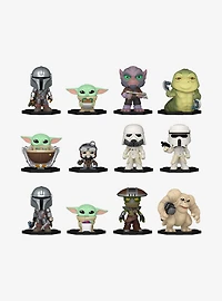 Funko Star Wars The Mandalorian and Grogu Mystery Mini Blind Box Figure