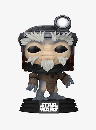 Funko Pop! Star Wars Clang Vinyl Bobblehead