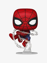 Funko Pop! Marvel Spider-Man: Brand New Day Spider-Man Jumbo Vinyl Bobblehead