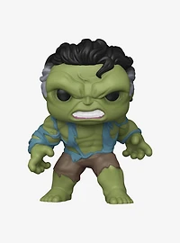 Funko Pop! Marvel Spider-Man: Brand New Day Hulk Vinyl Bobblehead
