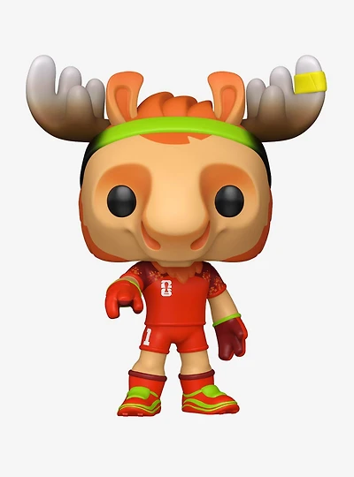 Funko Pop! Football FIFA World Cup 2026 Maple Vinyl Figure