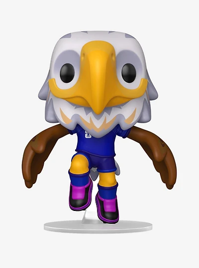 Funko Pop! Football FIFA World Cup 2026 Clutch Vinyl Figure