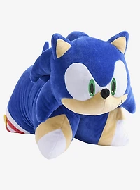 Sonic The Hedgehog Sonic Large Pillow Pet