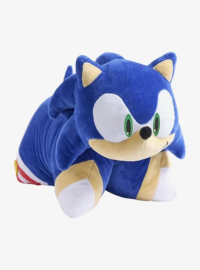 Sonic The Hedgehog Sonic Jumbo Pillow Pet