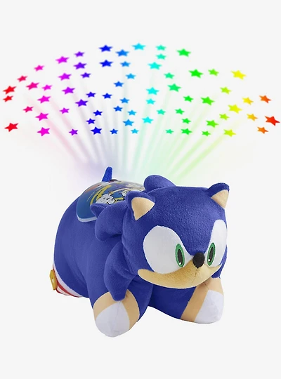 Sonic The Hedgehog Sonic Sleeptime Lite Pillow Pet