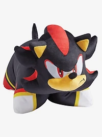 Sonic The Hedgehog Shadow Large Pillow Pet
