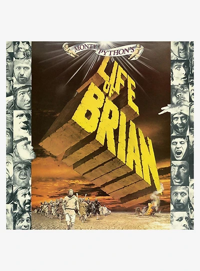 Monty Python Monty Python's Life of Brian (O.S.T.) Vinyl LP