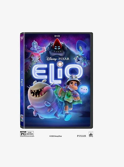Elio Digital Video Disc