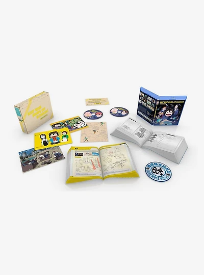 Keep Your Hands Off Eizouken! Premium Box Set Blu-Ray