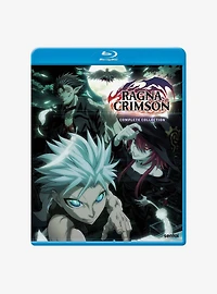 Ragna Crimson: Complete Collection Blu-Ray