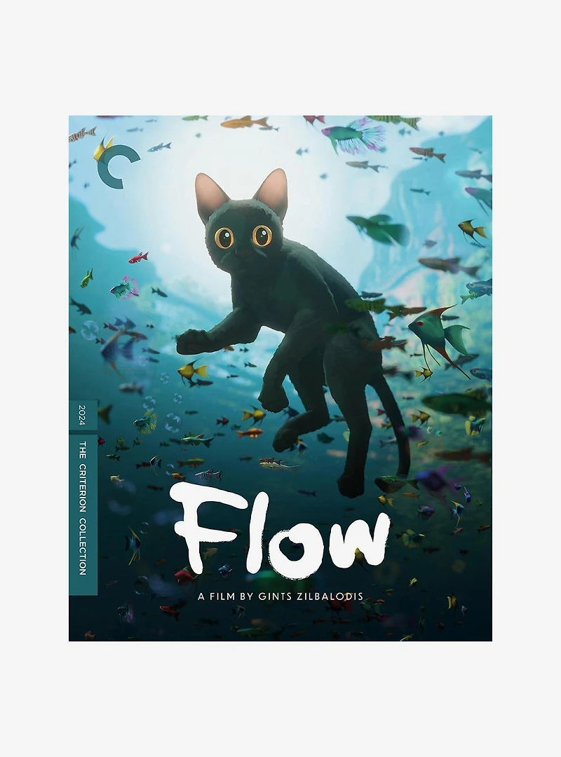 Flow Blu-Ray