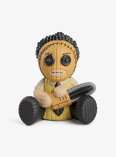 Texas Chainsaw Massacre Leatherface (Metallic) Handmade By Robots Vinyl Figure