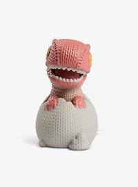Jurassic Park Dino Hatching Egg Handmade By Robots Vinyl Figure
