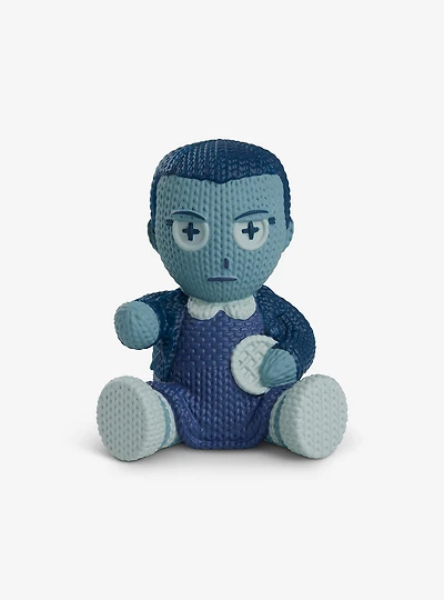 Stranger Things Eleven 282 Upside Down Handmade By Robots Vinyl Figure