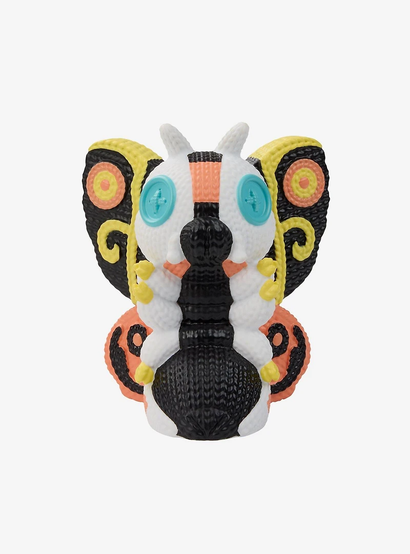 Godzilla Toho Mothra Handmade By Robots Vinyl Figure