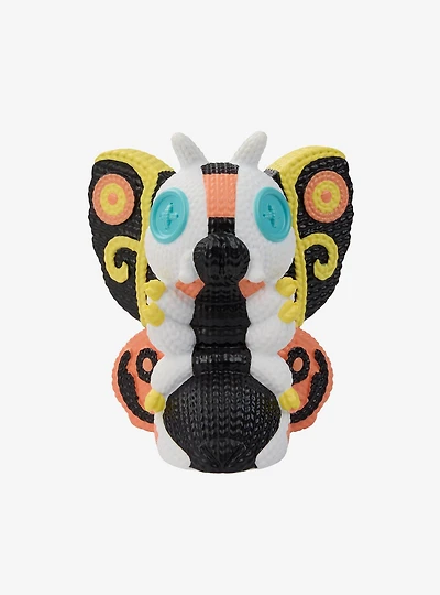 Godzilla Toho Mothra Handmade By Robots Vinyl Figure