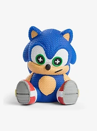Sonic The Hedgehog Sonic Handmade By Robots Vinyl Figure