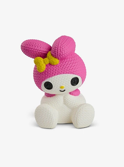 My Melody Handmade By Robots Vinyl Figure