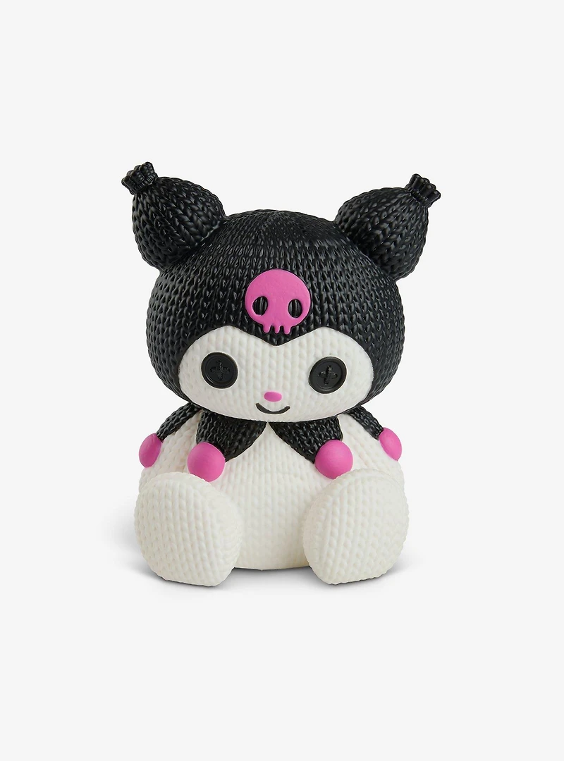 Kuromi Handmade By Robots Vinyl Figure