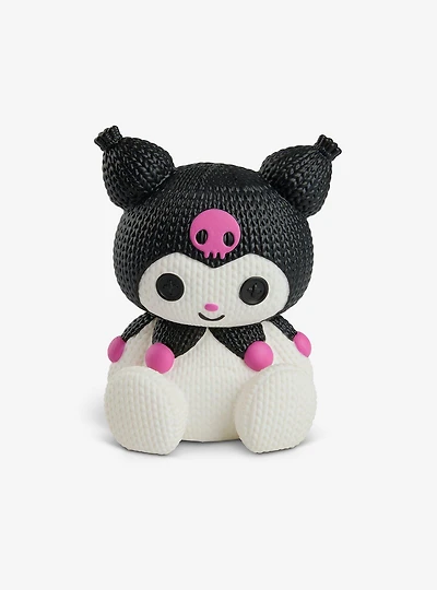 Kuromi Handmade By Robots Vinyl Figure