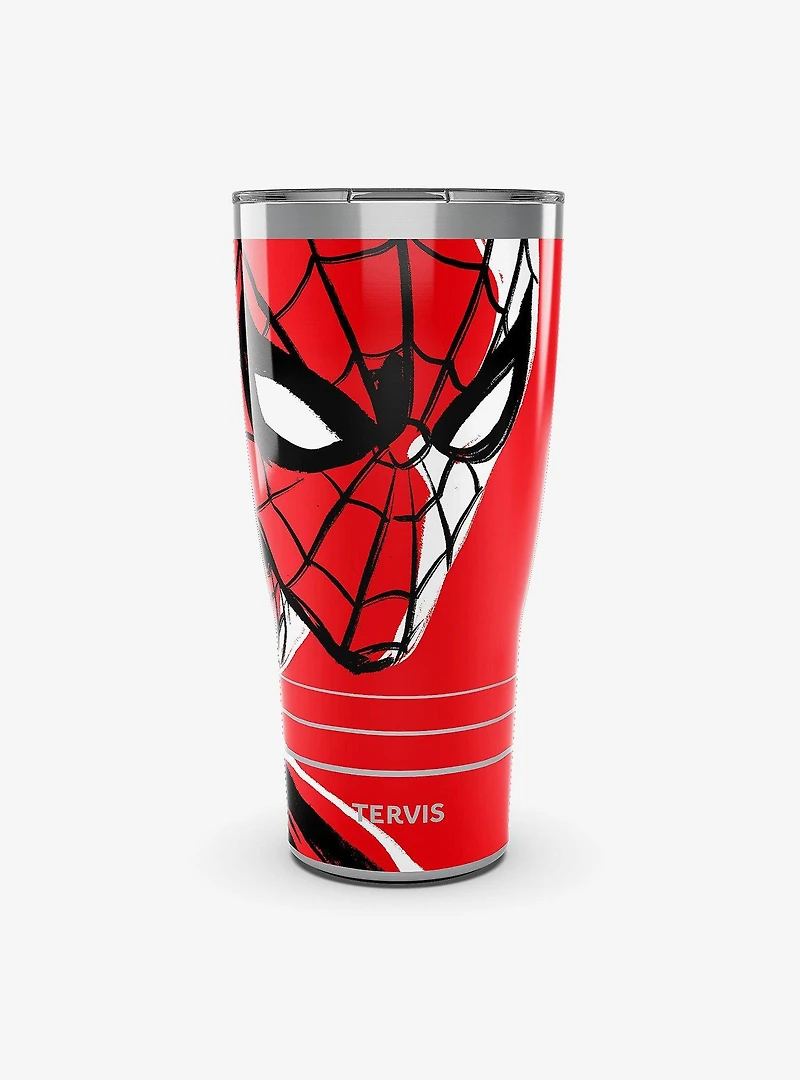 Marvel Spider-Man Spidey Zoom 30oz Tumbler with Slider Lid