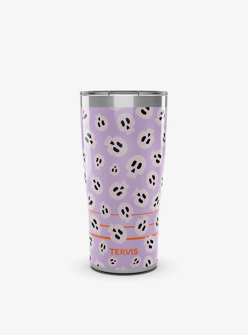 Halloween Skullicious 20oz Tumbler with Slider Lid