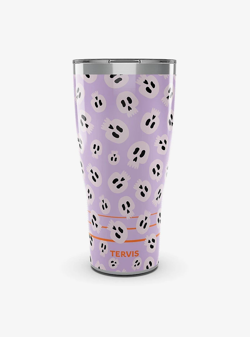 Halloween Skullicious 30oz Tumbler with Slider Lid