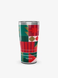 Christmas X-Mas Xtra 20oz Tumbler with Slider Lid