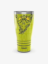 Dr. Seuss Grinch Who Stole Christmas Mean One 30oz Tumbler with Slider Lid