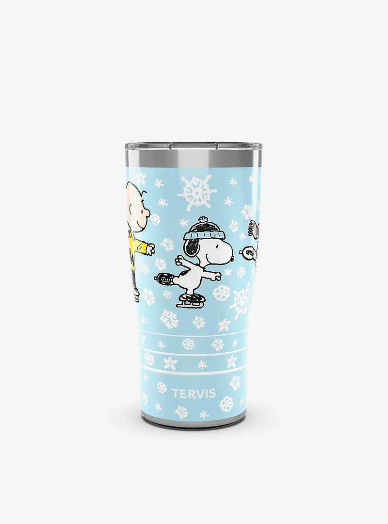 Peanuts Holiday 2023 20oz Tumbler with Slider Lid