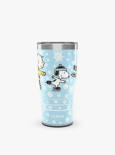 Peanuts Holiday 2023 20oz Tumbler with Slider Lid