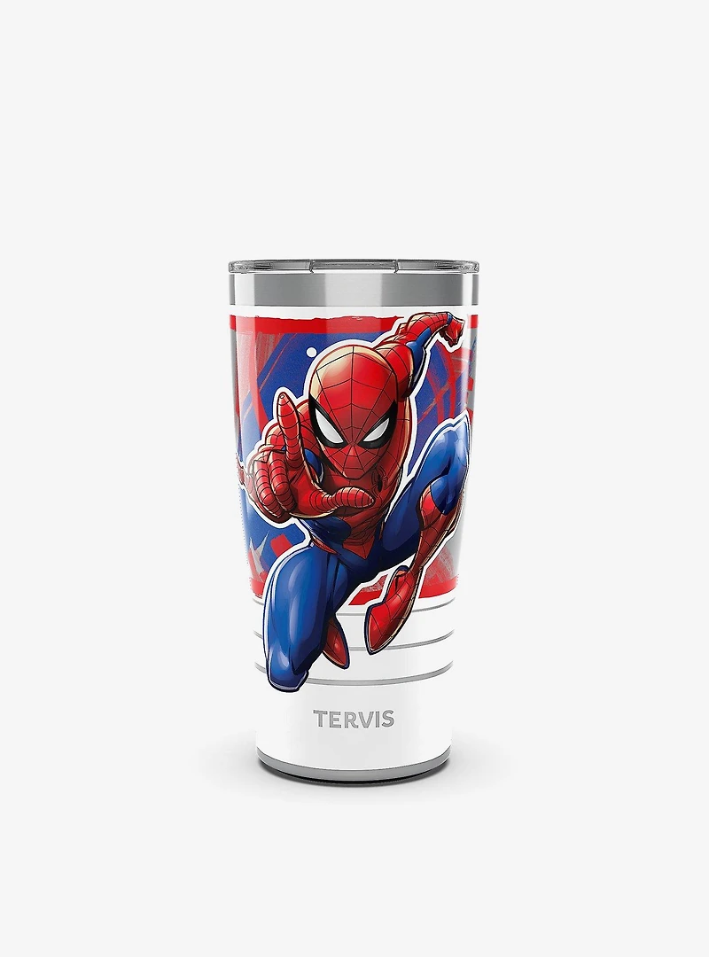 Marvel Spider-Man Iconic 20oz Tumbler with Slider Lid
