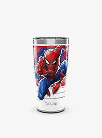 Marvel Spider-Man Iconic 20oz Tumbler with Slider Lid