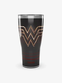 DC Comics Wonder Woman Double Double 30oz Tumbler with Slider Lid