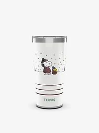 Peanuts Puffer Buddies (2023 Special Edition) 20oz Tumbler with Slider Lid
