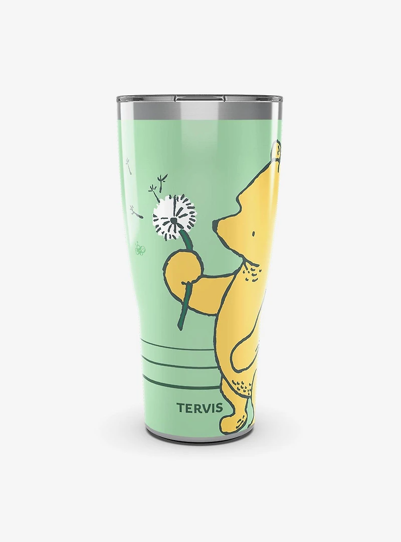 Disney Winnie The Pooh Wishing 30oz Tumbler with Slider Lid