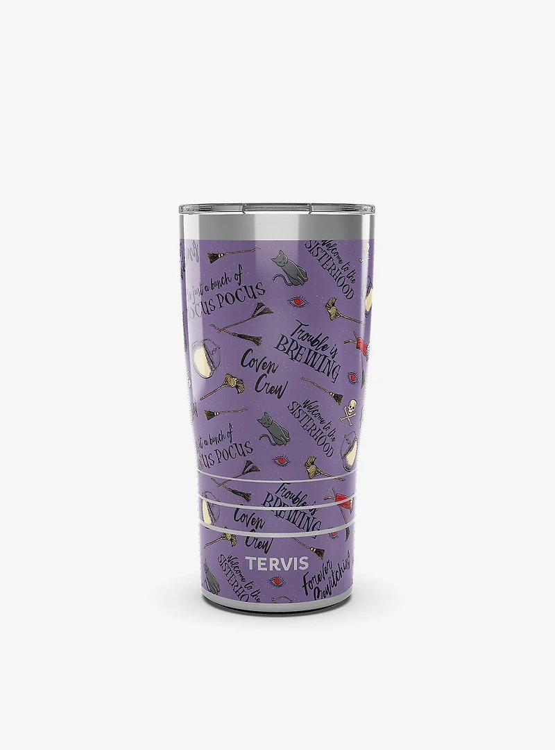 Disney Hocus Pocus Forever Bewitchin' 20oz Tumbler with Slider Lid