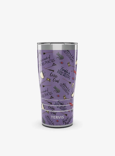 Disney Hocus Pocus Forever Bewitchin' 20oz Tumbler with Slider Lid