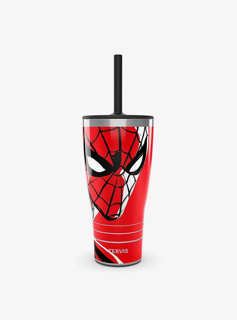 Marvel Spider-Man Spidey Zoom 30oz Tumbler with Straw Lid