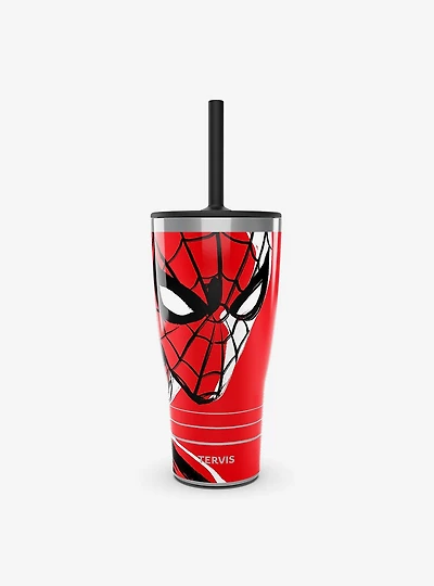 Marvel Spider-Man Spidey Zoom 30oz Tumbler with Straw Lid
