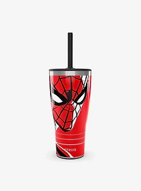 Marvel Spider-Man Spidey Zoom 30oz Tumbler with Straw Lid