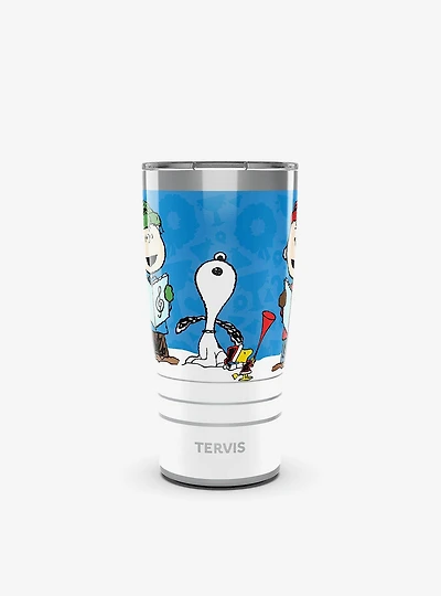 Peanuts Caroling 20oz Tumbler with Slider Lid