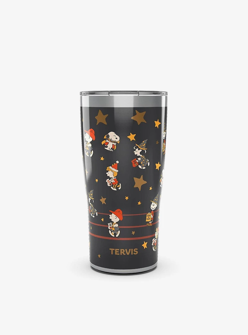Peanuts Stars of Halloween 20oz Tumbler with Slider Lid