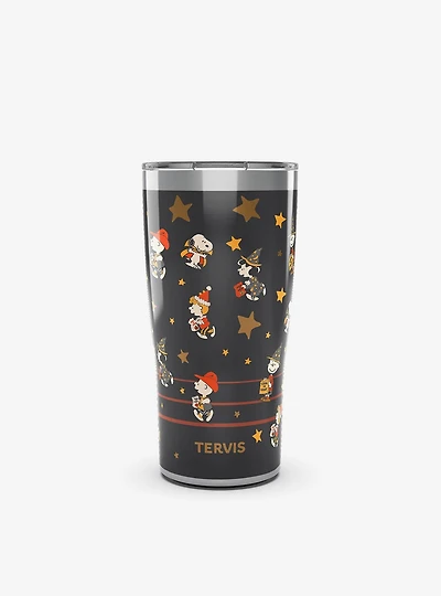 Peanuts Stars of Halloween 20oz Tumbler with Slider Lid