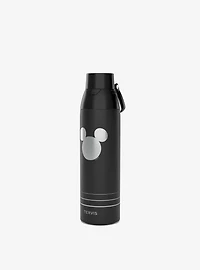 Disney Mickey Mouse Engraved Sillhouette 26oz Water Bottle
